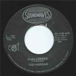 Ted Hardan - Challenger FLAC album