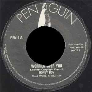 Honey Boy - Worried Over You FLAC album