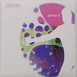 Zikzak - Anna Li / I Lose The Tiny Man FLAC album