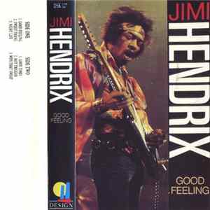 Jimi Hendrix - Good Feeling FLAC album