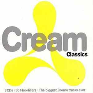 Various - Cream Classics FLAC album