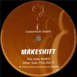 Makeshift - Wired / Feeling It FLAC album