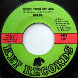 Grace - Inside Your Dreams / In The Morrow FLAC album