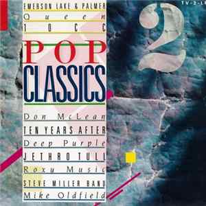 Various - Pop Classics 2 FLAC album