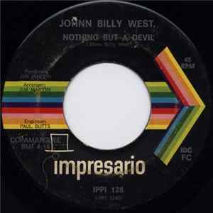 Johnn Billy West - Nothing But A Devil FLAC album
