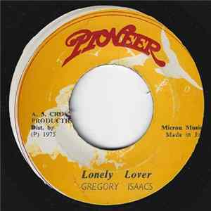 Gregory Issacs - Lonely Lover / Comming Home FLAC album