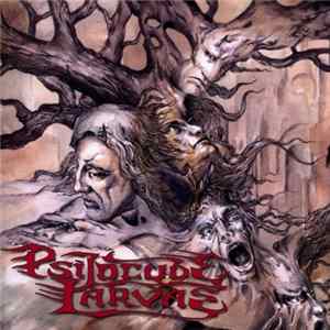 Psilocybe Larvae - Agony FLAC album