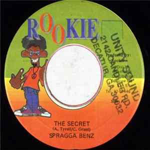 Spragga Benz - The Secret / Juice FLAC album
