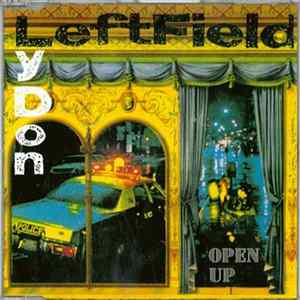 Leftfield, Lydon - Open Up FLAC album