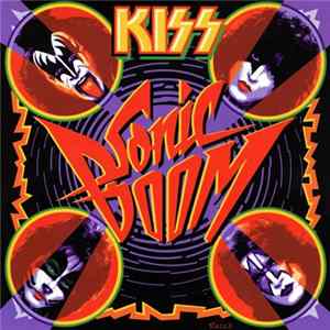 Kiss - Sonic Boom FLAC album