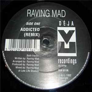 Raving Mad - Totally Mad EP FLAC album