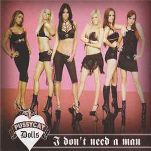 Pussycat Dolls - I Don't Need A Man FLAC album