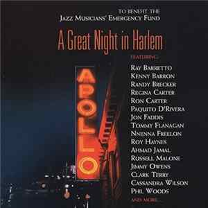 Various - A Great Night in Harlem FLAC album