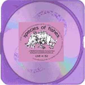 Species Of Fishes - Live In B2 FLAC album