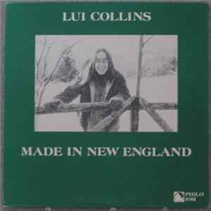 Lui Collins - Made In New England FLAC album