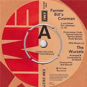 The Wurzels - Farmer Bill's Cowman FLAC album