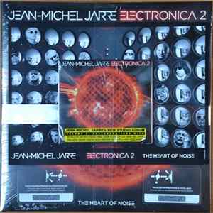 Jean-Michel Jarre - Electronica Fan Box (Part2) FLAC album
