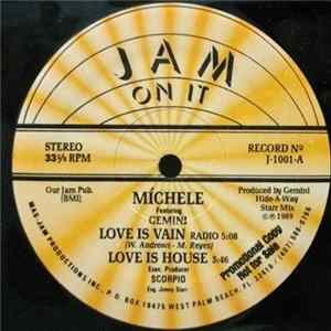 Míchele Feat. Gemini - Love Is Vain FLAC album