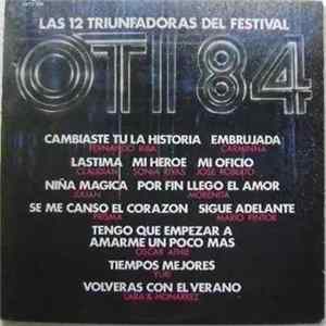 Various - Las 12 Triunfadoras Del Festival OTI 84 FLAC album