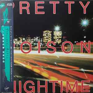 Pretty Poison - Nightime FLAC album