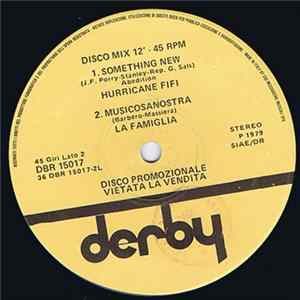 Various - Disco Mix FLAC album