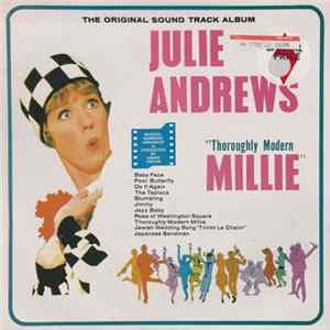 Various - Thoroughly Modern Millie - The Original Sound Track Album FLAC album