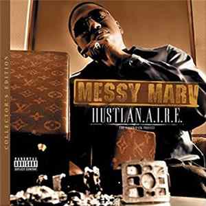 Messy Marv - Hustlan.A.I.R.E. FLAC album