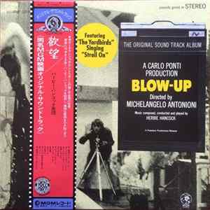 Herbie Hancock - Blow-Up (The Original Sound Track Album) FLAC album