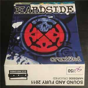 Hardside - Crucified FLAC album