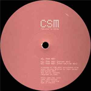 CSM - The Way FLAC album