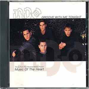 MDO - Groove With Me Tonight FLAC album