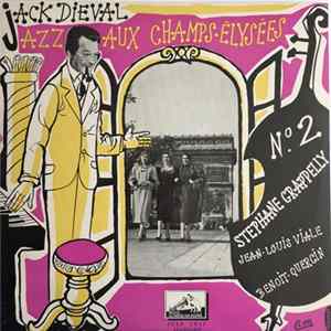 Jack Dieval Et Stéphane Grappelly - Jazz Aux Champs·Elysées N° 2 FLAC album