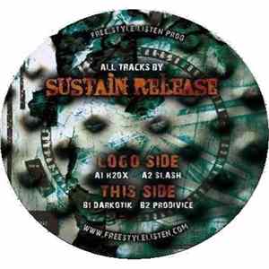 Sustain Release - H2OX FLAC album