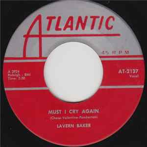 LaVern Baker - Must I Cry Again FLAC album