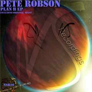 Pete Robson - Plan B EP FLAC album