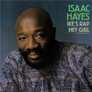 Isaac Hayes - Ike's Rap FLAC album