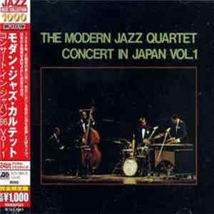 The Modern Jazz Quartet - Concert In Japan Vol.1 FLAC album