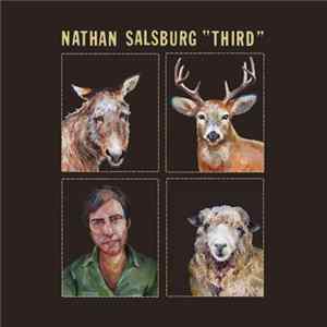 Nathan Salsburg - Third FLAC album