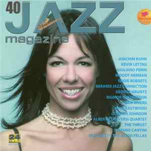 Various - Jazz Magazine Vol. 40 FLAC album