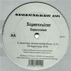 Supercruizer - Supercruiser FLAC album