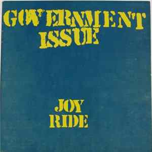 Government Issue - Joy Ride FLAC album