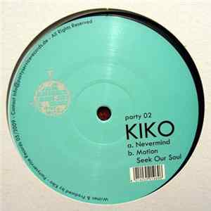 Kiko - Nevermind FLAC album