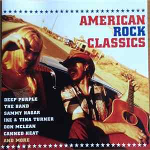 Various - American Rock Classics FLAC album