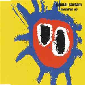 Primal Scream - Movin' On Up FLAC album