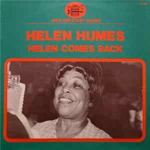 Helen Humes - Helen Comes Back FLAC album