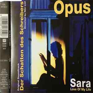 Opus - Sara (Love Of My Life) FLAC album