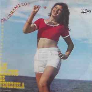 Los Caleños de Venezuela - De Caramelo!! El Sonido Colombo-Venezolano FLAC album