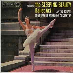 Tchaikovsky, Antal Dorati, Minneapolis Symphony Orchestra - The Sleeping Beauty Ballet Act 1 FLAC album