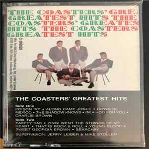 The Coasters - The Coasters' Greatest Hits FLAC album