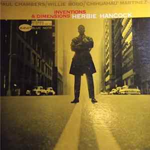 Herbie Hancock - Inventions And Dimensions FLAC album